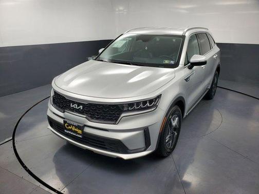 2022 Kia Sorento Hybrid S