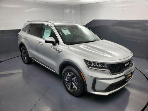 2022 Kia Sorento Hybrid S