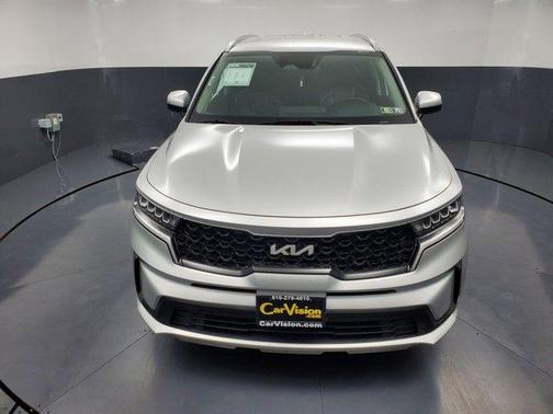 2022 Kia Sorento Hybrid S