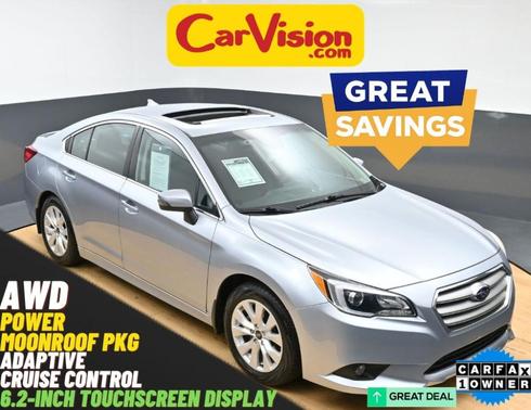 2017 Subaru Legacy 2.5i Premium