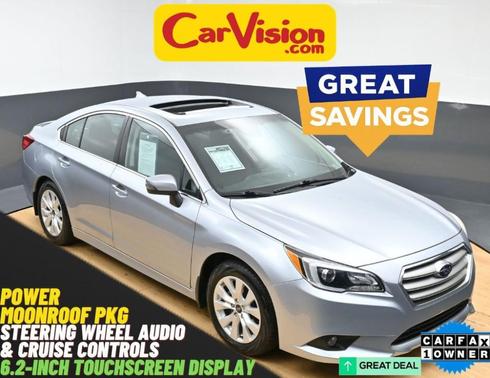 2017 Subaru Legacy 2.5i Premium