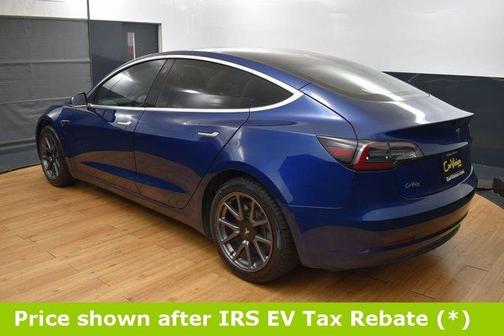 2020 Tesla Model 3 Standard Range Plus