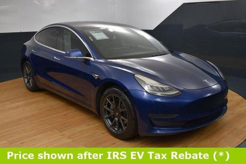 2020 Tesla Model 3 Standard Range Plus