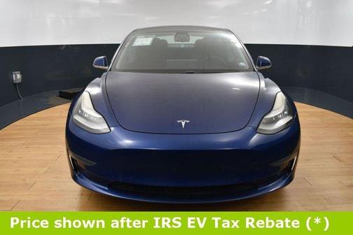 2020 Tesla Model 3 Standard Range Plus