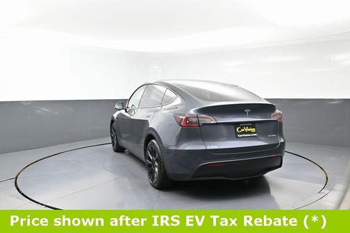 2022 Tesla Model Y Long Range