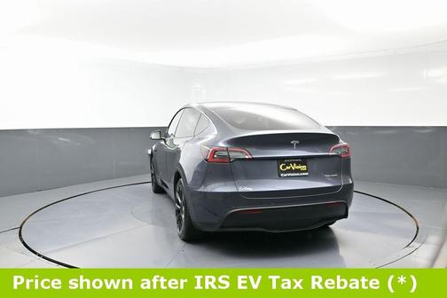 2022 Tesla Model Y Long Range