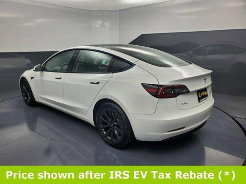 2022 Tesla Model 3 Long Range
