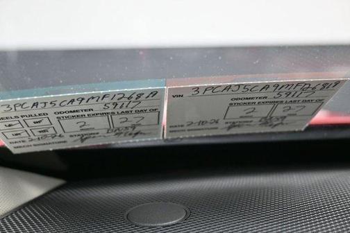 2021 INFINITI QX50 SENSORY