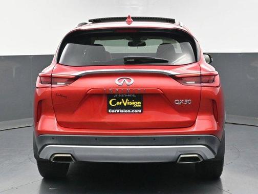 2021 INFINITI QX50 SENSORY