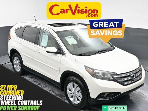 2014 Honda CR-V EX