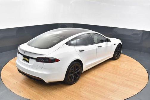 2021 Tesla Model S Plaid