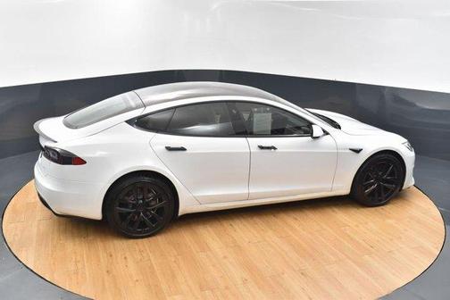 2021 Tesla Model S Plaid