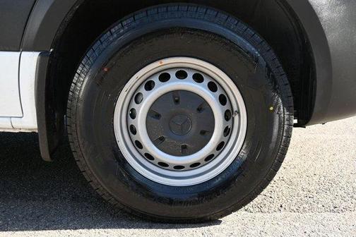 2023 Mercedes-Benz Sprinter 2500 144 WB