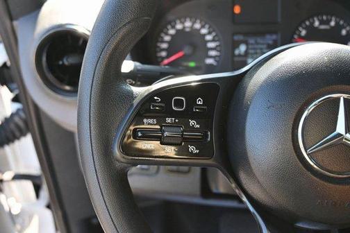 2023 Mercedes-Benz Sprinter 2500 144 WB