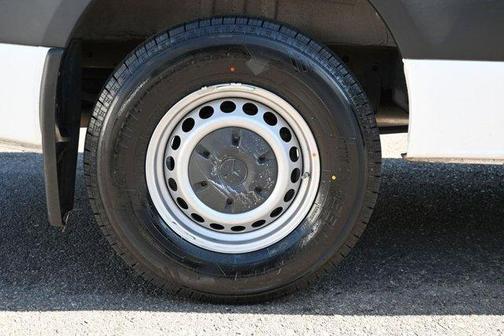 2023 Mercedes-Benz Sprinter 2500 144 WB