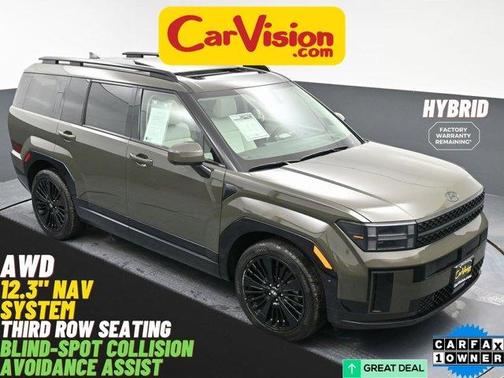 2025 Hyundai SANTA FE HEV Calligraphy