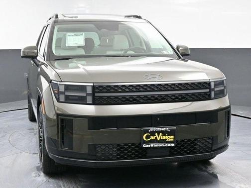 2025 Hyundai SANTA FE HEV Calligraphy