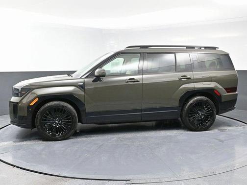 2025 Hyundai SANTA FE HEV Calligraphy