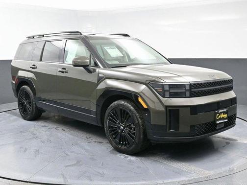 2025 Hyundai SANTA FE HEV Calligraphy