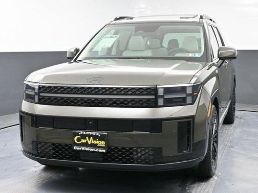 2025 Hyundai SANTA FE HEV Calligraphy