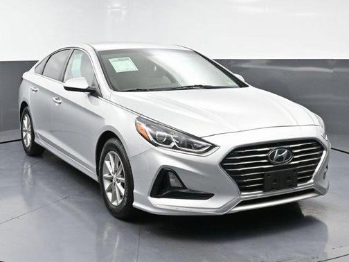 2019 Hyundai SONATA ECO