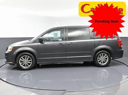 2016 Dodge Grand Caravan AVP/SE