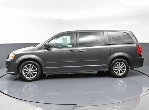 2016 Dodge Grand Caravan AVP/SE