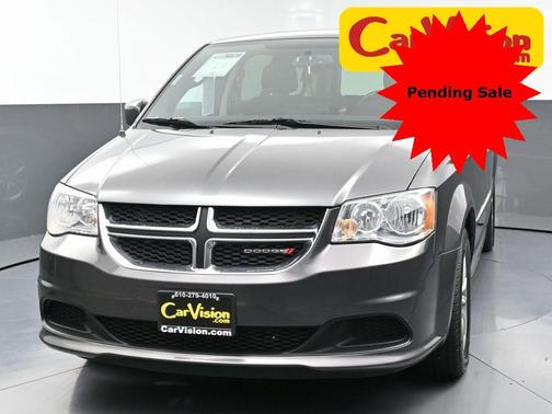 2016 Dodge Grand Caravan AVP/SE