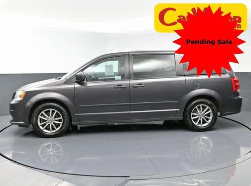 2016 Dodge Grand Caravan AVP/SE