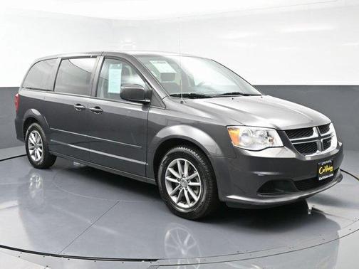 2016 Dodge Grand Caravan AVP/SE
