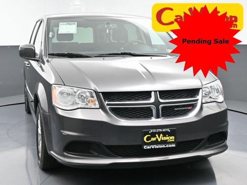 2016 Dodge Grand Caravan AVP/SE