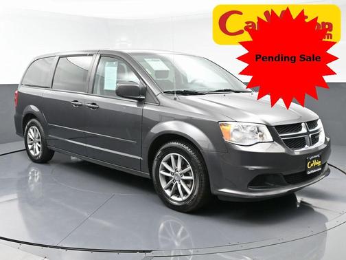 2016 Dodge Grand Caravan AVP/SE
