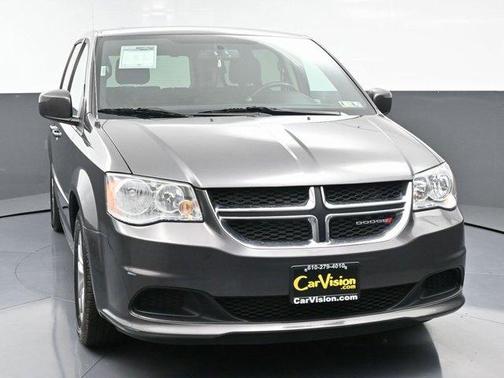 2016 Dodge Grand Caravan AVP/SE
