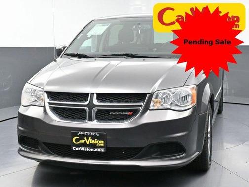 2016 Dodge Grand Caravan AVP/SE