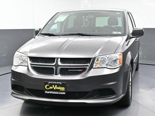 2016 Dodge Grand Caravan AVP/SE