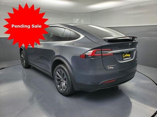 2018 Tesla Model X 75D