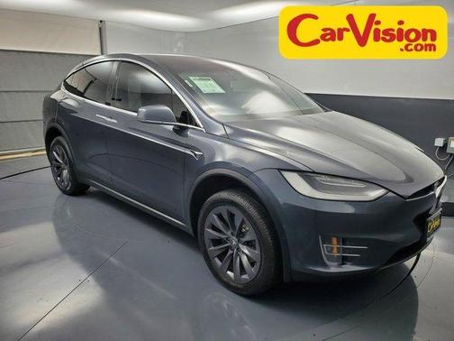 2018 Tesla Model X 75D