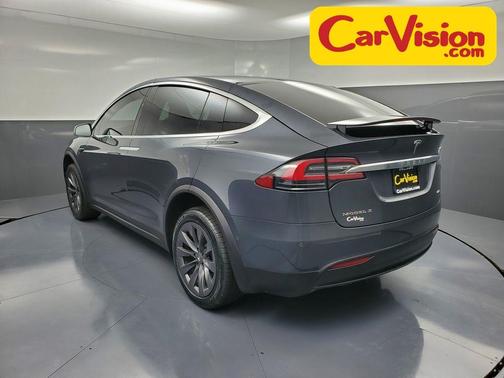 2018 Tesla Model X 75D