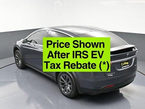 2018 Tesla Model X 75D