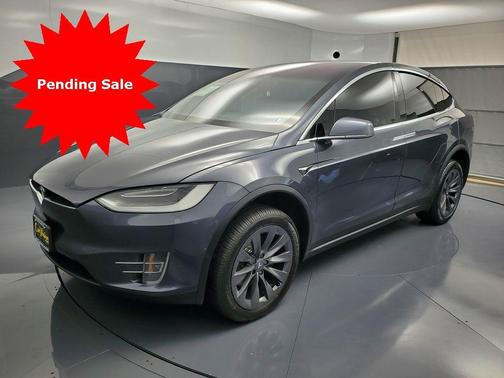 2018 Tesla Model X 75D