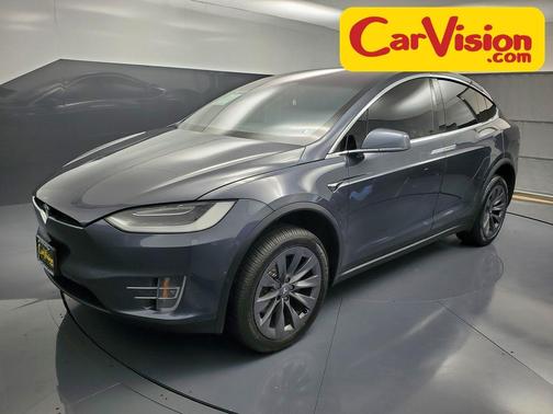 2018 Tesla Model X 75D