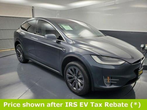 2018 Tesla Model X 75D