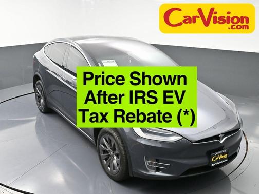 2018 Tesla Model X 75D