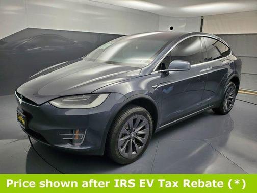 2018 Tesla Model X 75D