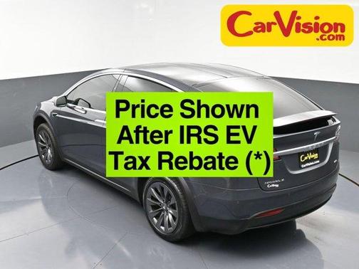 2018 Tesla Model X 75D