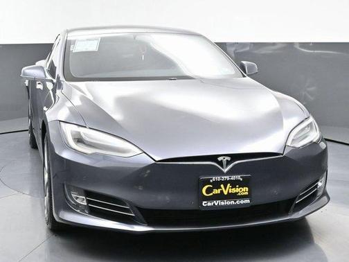 2021 Tesla Model S Long Range