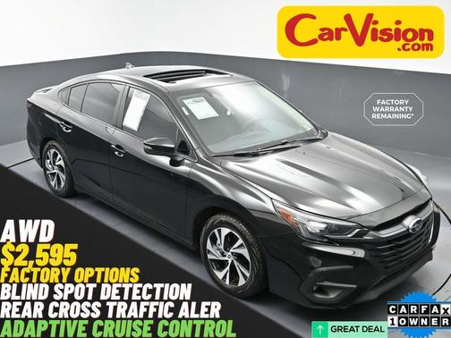 2024 Subaru Legacy Premium