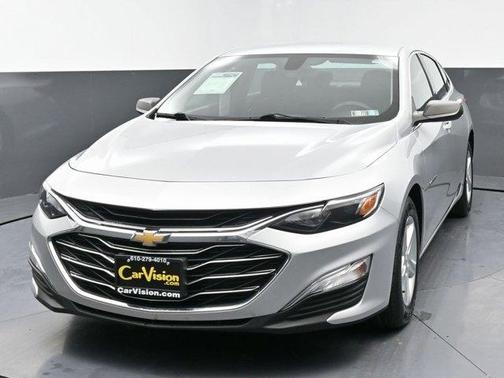 2019 Chevrolet Malibu 1LS