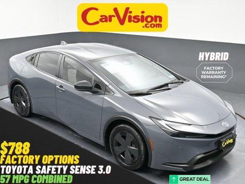 2024 Toyota Prius LE