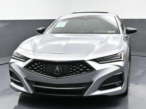 2021 Acura TLX A-Spec